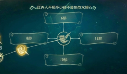 玛丽在第五人格中最喜欢的蛋糕类型